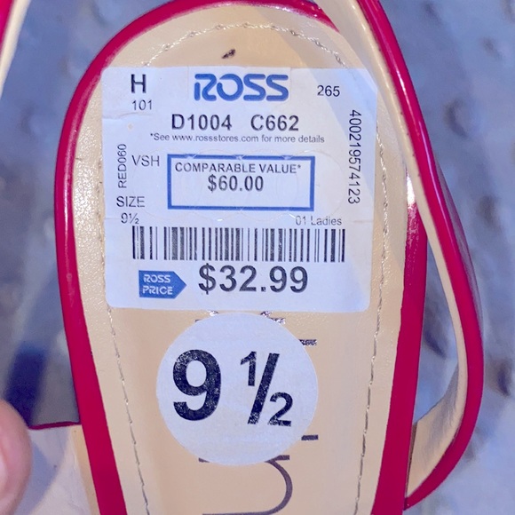 Calvin Klein heels - Picture 4 of 5